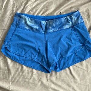Lululemon Speed Up Short